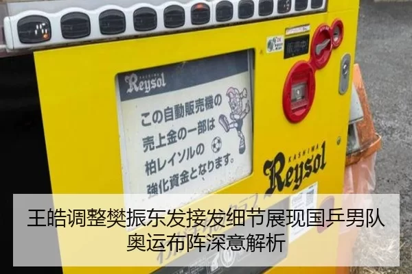 王皓调整樊振东发接发细节展现国乒男队奥运布阵深意解析